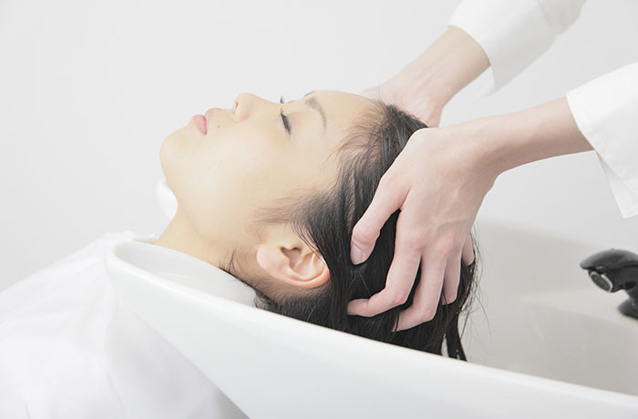 ヘッドスパ